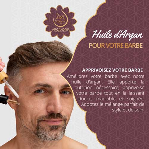 Huile-d'Argan-6-500 Huile D’argan Cosmétique Bouteille Artisanale 60ml