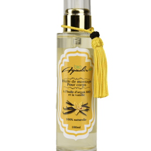 Huiles de Massage