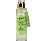 Huile de massage à la verveine Huile de Massage à L’Argan et à la verveine