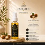 Huile d’Argan Pure Source Infini ArganDrip — huile pressée à froid du Maroc