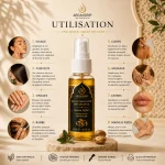 Huile d’Argan Pure Source Infini ArganDrip — rituel spray quotidien