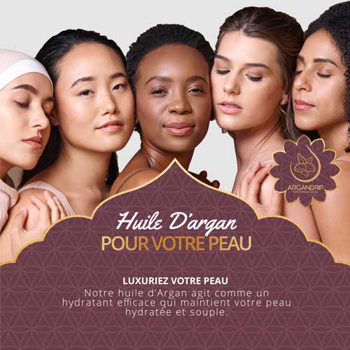 huile-d'argan-4-500 Huile D’argan Cosmétique Bouteille Artisanale 60ml