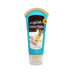 Crème Mains à l'huile d'argan & Citron