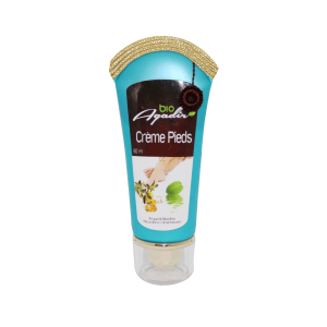 Crème Pieds à l'huile d'argan & Menthe