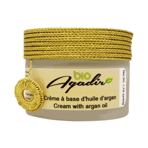 Crème De Jour Douce d’Argan