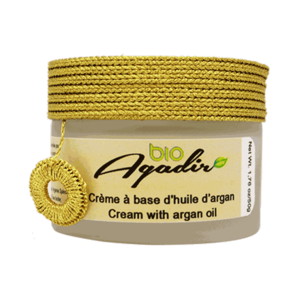 Crème De Jour Douce d’Argan