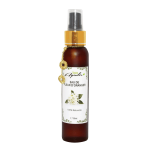 L'eau florale de fleur d'oranger, pour la peau et les cheveux