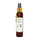 Eau-De-Fleur-D’Oranger-100ml L'eau florale de fleur d'oranger, pour la peau et les cheveux