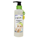 Gel Nettoyant Visage à l’huile d’argan