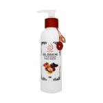 Gel Douche Argan Ambre & Musc – Parfum Oriental Naturel
