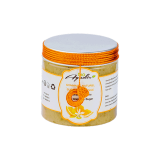 Gommage-Au-Sucre-Et-Orange Gommage Fondant Au Sucre Et À L’Orange