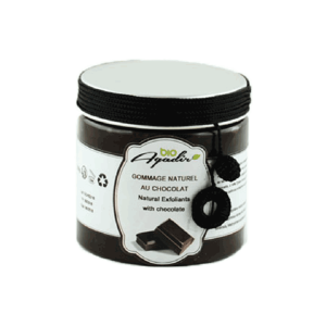 Gommage Gourmand au Chocolat 100% Naturel