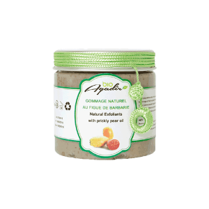 GOMMAGE DE PÉPINS DE FIGUE DE BARBARIE