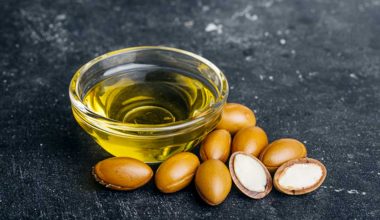 Les bienfaits de l’huile d’argan pour les peaux déshydratées