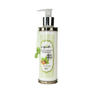 Lait corporel Hydratant à l’huile d’Argan et la Verveine