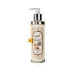 Lait corporel à l’huile d’Argan, Ambre et Musc
