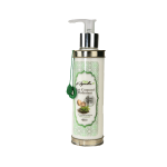 Lait corporel à l’huile d’Argan et Thé vert