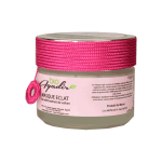 Masque Éclat Purifiant à l'huile d'Argan, Miel et Safran