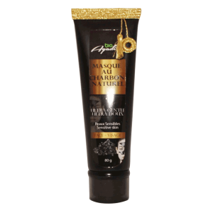 Masque au Charbon 100% Naturel