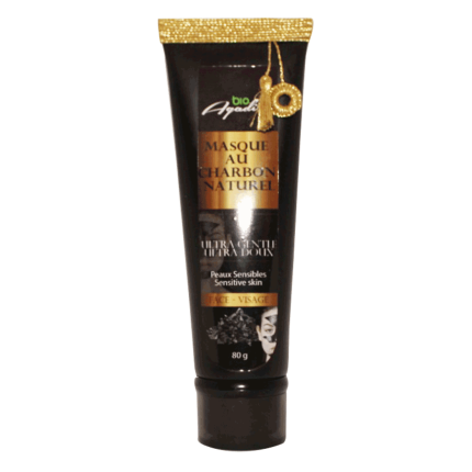 Masque au Charbon 100% Naturel