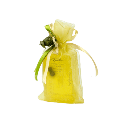 Savon à l'Argan et au Jasmin