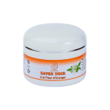 Savon-Noir-À-La-Fleur-D’oranger-200g-ArganDrip