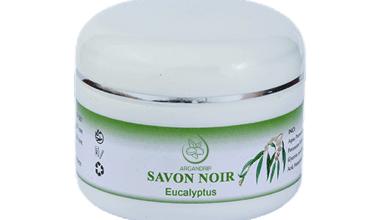 Savon Noir à l’Eucalyptus