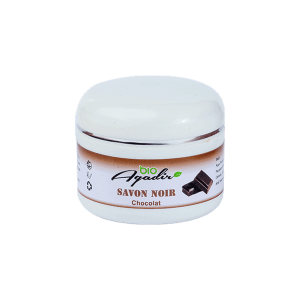 Savon Noir Au Chocolat