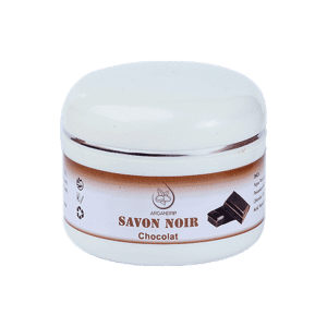 Savon Noir au Chocolat – Soin Hammam Gourmand et Naturel
