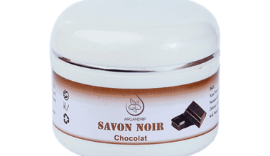 Savon Noir au Chocolat – Soin Hammam Gourmand et Naturel