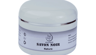 Savon Noir Nature – Soin Hammam Traditionnel Sans Parfum