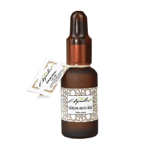 Sérum anti âge 100% Naturel