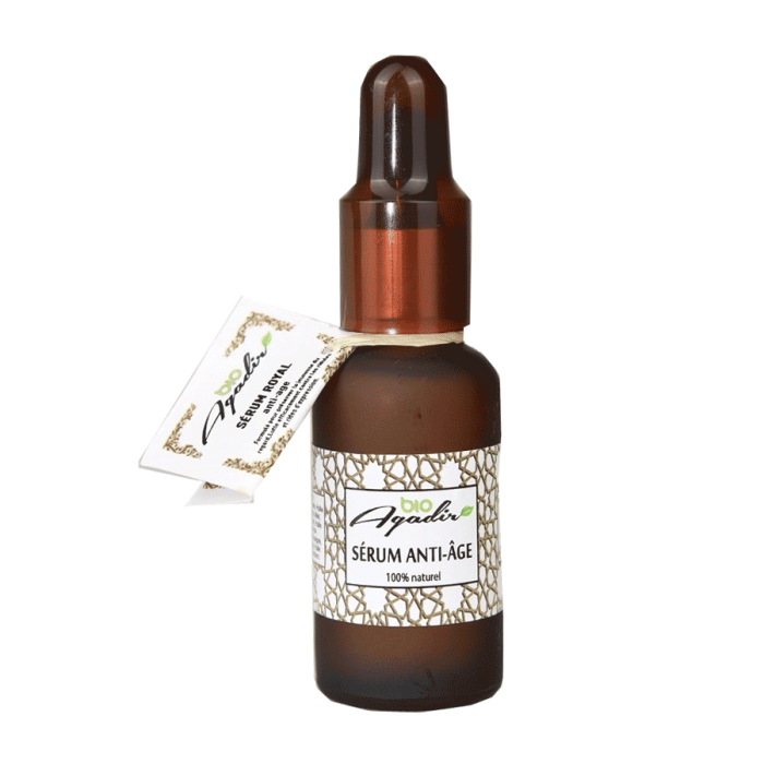 Sérum anti âge 100% Naturel