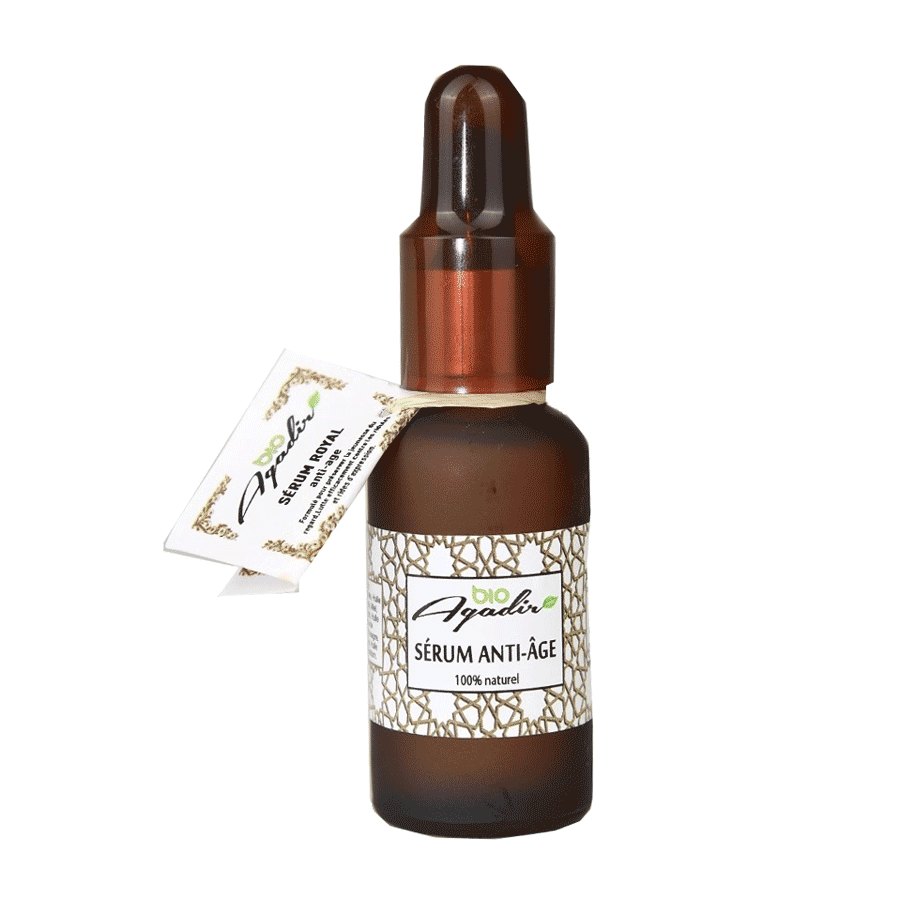 Sérum anti âge 100% Naturel