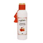 Shampoing Nutrition à l'huile d'Argan et Miel