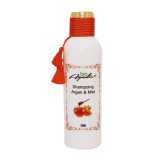 Shampoing-Nutrition-Argan-&-Miel Shampoing Nutrition à l'huile d'Argan et Miel