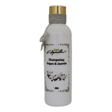 Shampoing-Nutrition-D’argan-&-Jasmin Shampoing Protecteur à l'huile d'Argan et Jasmin