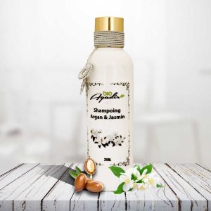 Shampoing Protecteur à l'huile d'Argan et Jasmin