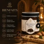 Gommage Sable Douceur ArganDrip — bienfaits exfoliants au chocolat et huile d’argan