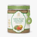 Gommage à l’Argan et Figue de Barbarie Sable Éclat ArganDrip — exfoliant naturel 200g
