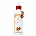Gel douche à l’huile d’argan ambre et musc ArganDrip — Ondée Mystique 200ml