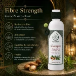 Bienfaits du shampoing ArganDrip Fibre Strength à l’huile d’argan et huiles essentielles