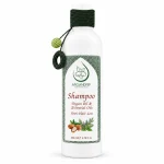 Shampoing ArganDrip à l’huile d’argan et huiles essentielles anti-chute — Fibre Strength