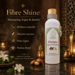 Bienfaits du shampoing ArganDrip Fibre Shine à l’huile d’argan et jasmin