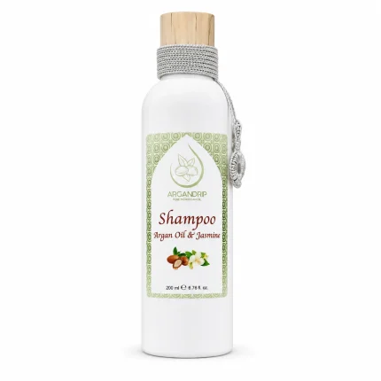 Shampoing ArganDrip à l’huile d’argan et jasmin — Fibre Shine