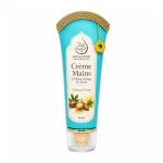 Crème Mains à l’Huile d’Argan et Citron Velours Zeste 60 ml