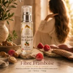 Huile d’Argan Pure Source Élégance ArganDrip — rituel beauté marocain premium