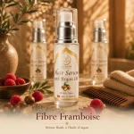 Gamme Huile d’Argan Source Élégance ArganDrip — formats premium 30ml et 50ml