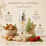 Huile d’Argan Pure Source Élégance ArganDrip — huile pressée à froid du Maroc