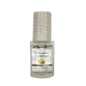 Sérum pour cheveux à l'huile d'argan